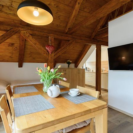 Apartmany Mezivodi Kycera Dış mekan fotoğraf