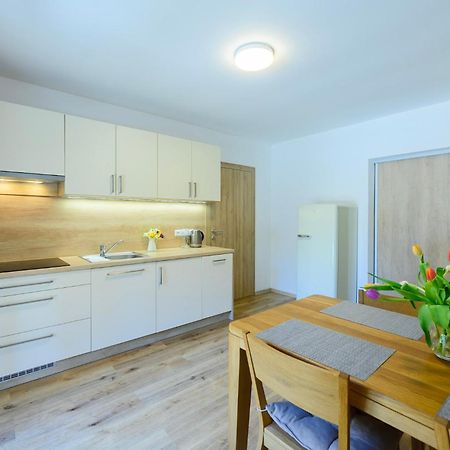 Apartmany Mezivodi Kycera Dış mekan fotoğraf