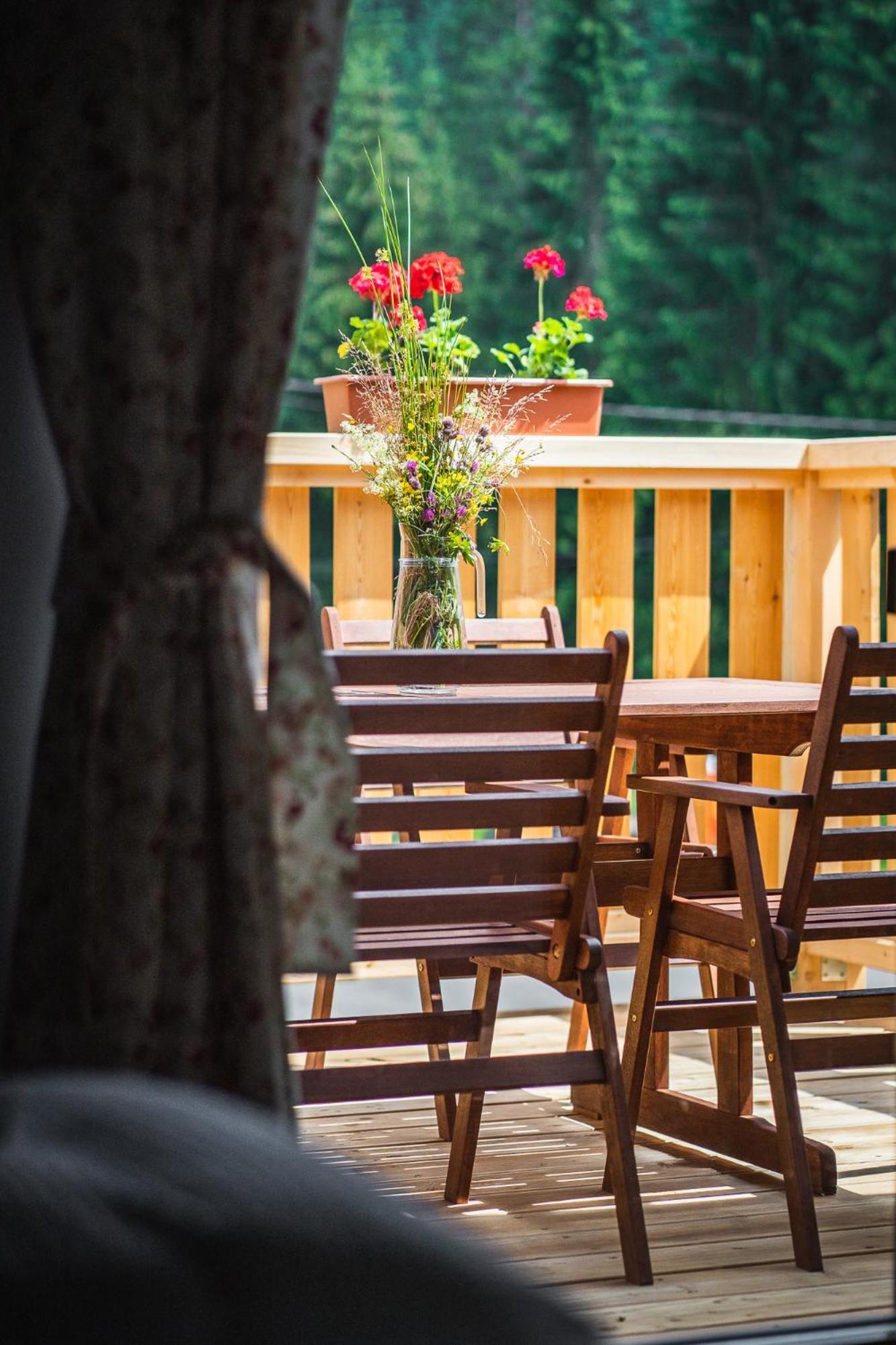 Apartmany Mezivodi Kycera Dış mekan fotoğraf