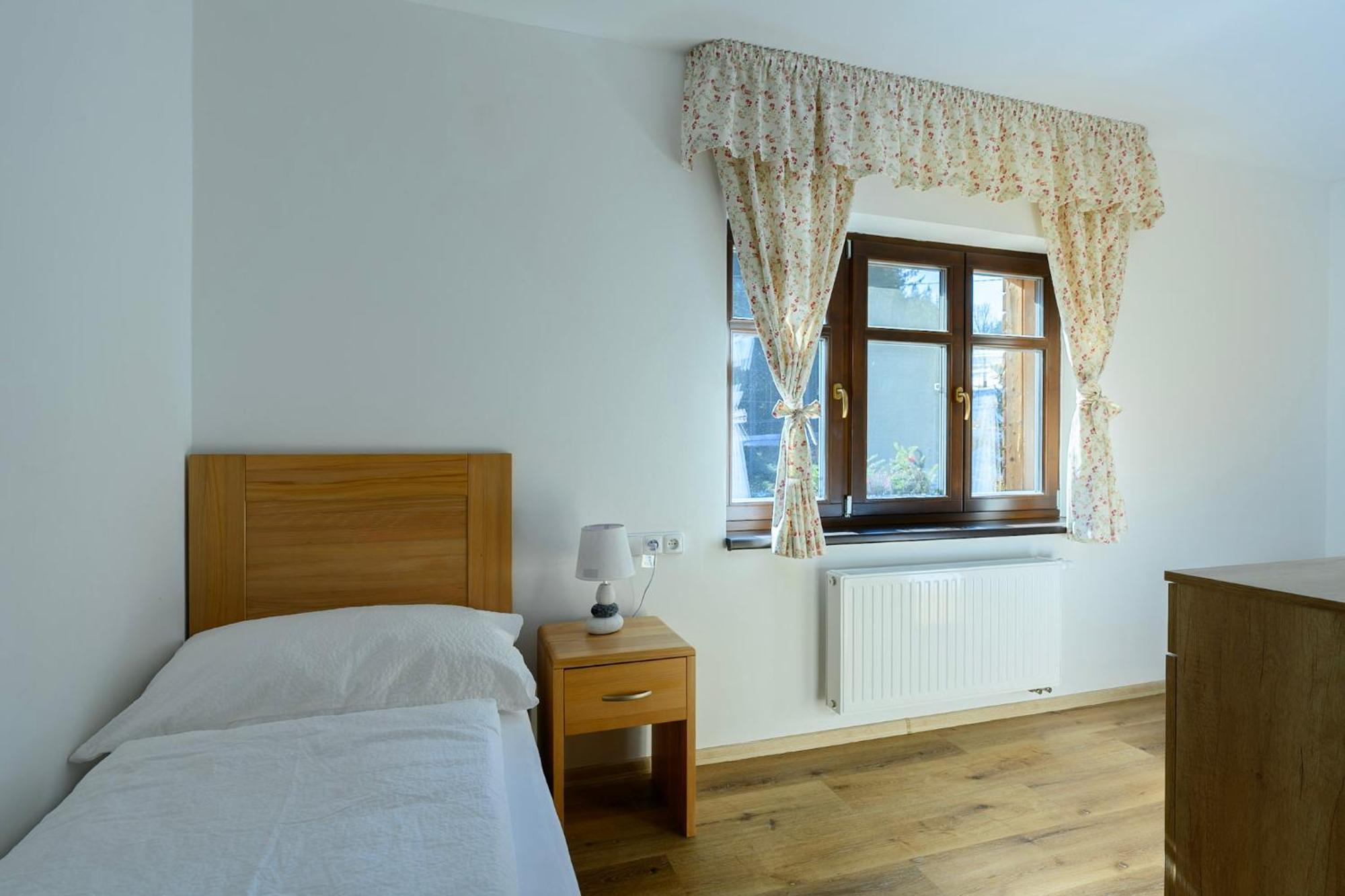 Apartmany Mezivodi Kycera Dış mekan fotoğraf