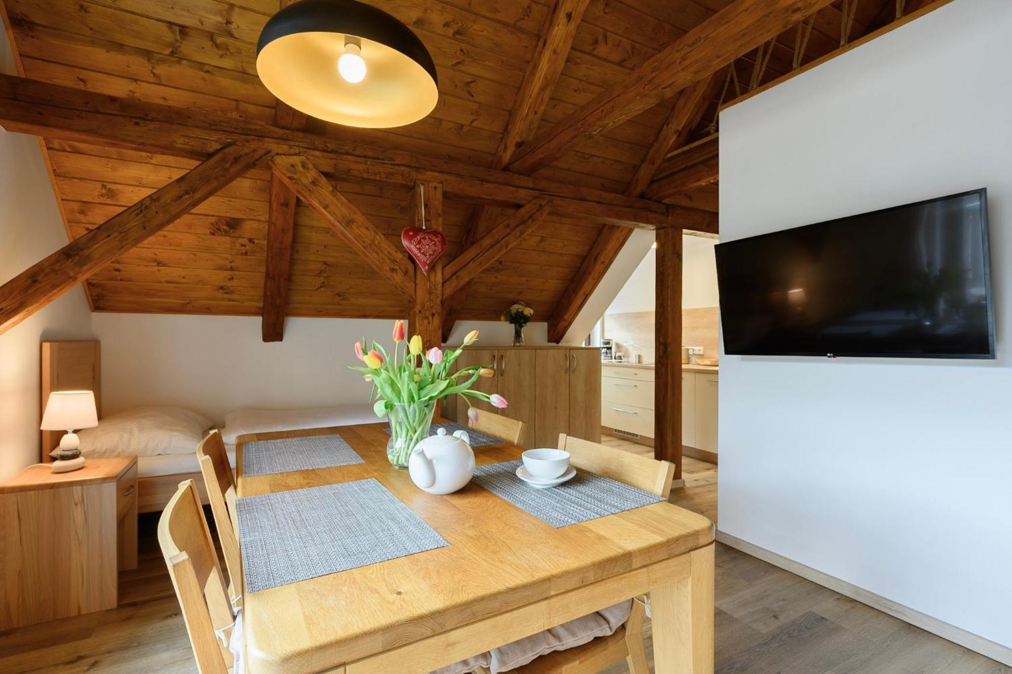 Apartmany Mezivodi Kycera Dış mekan fotoğraf