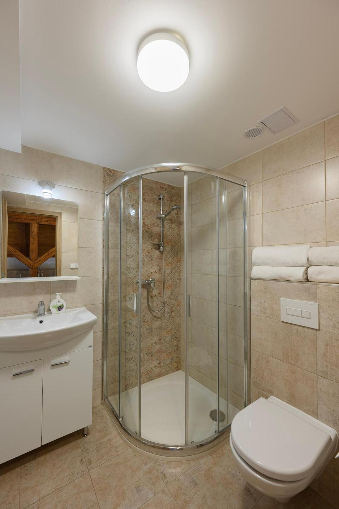 Apartmany Mezivodi Kycera Dış mekan fotoğraf
