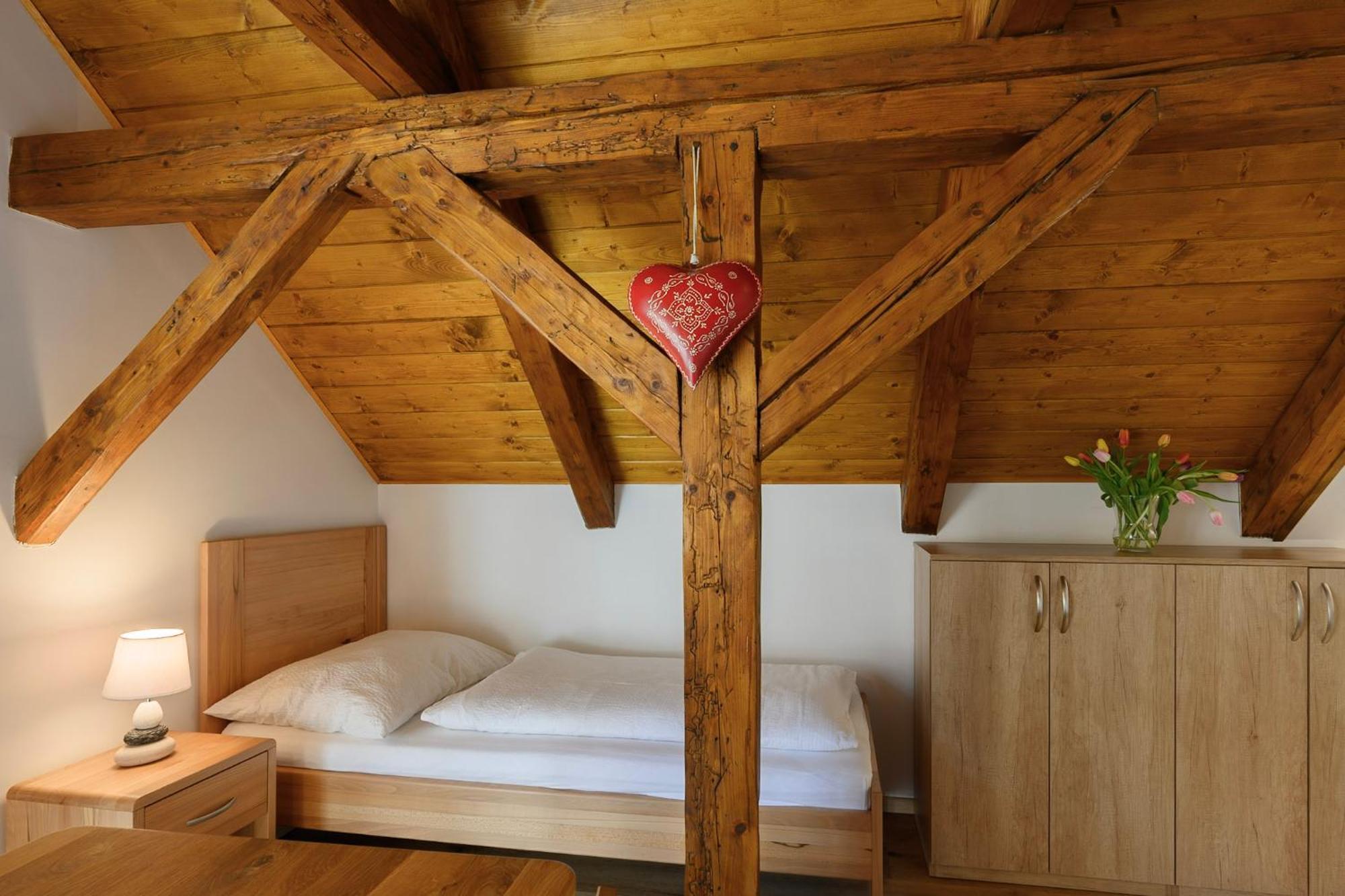 Apartmany Mezivodi Kycera Dış mekan fotoğraf