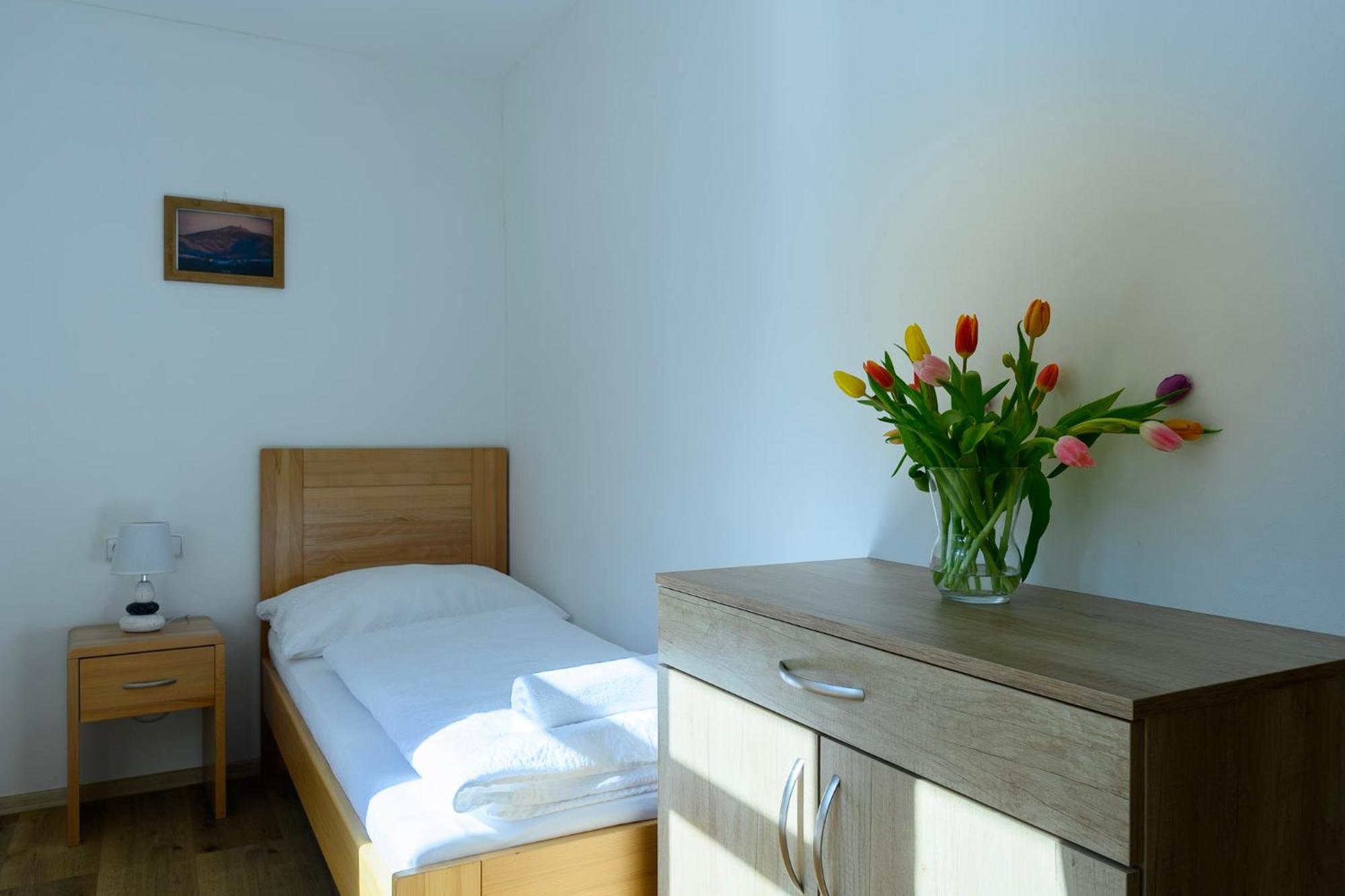 Apartmany Mezivodi Kycera Dış mekan fotoğraf