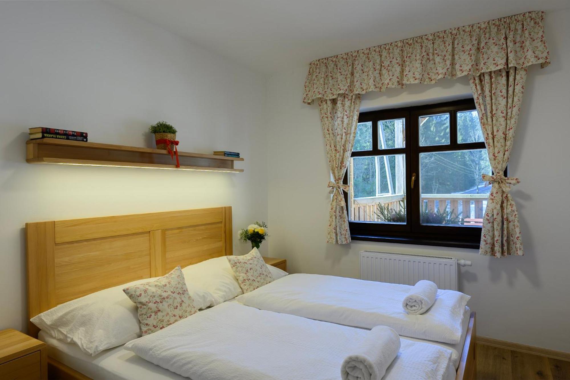 Apartmany Mezivodi Kycera Dış mekan fotoğraf