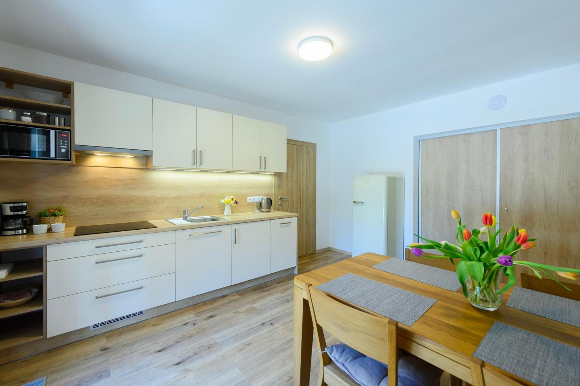 Apartmany Mezivodi Kycera Dış mekan fotoğraf
