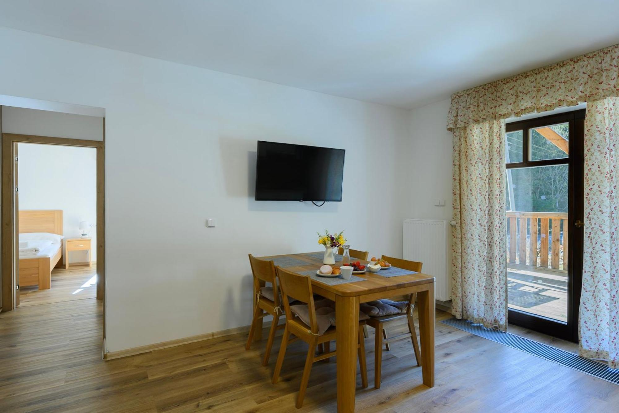Apartmany Mezivodi Kycera Dış mekan fotoğraf