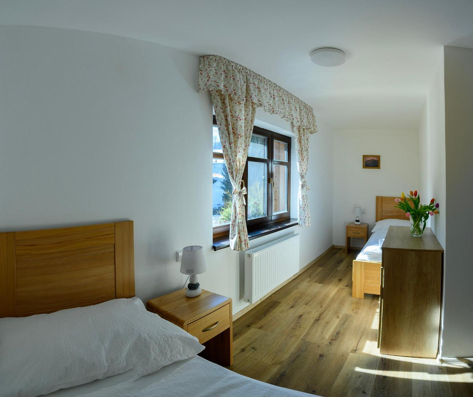 Apartmany Mezivodi Kycera Dış mekan fotoğraf