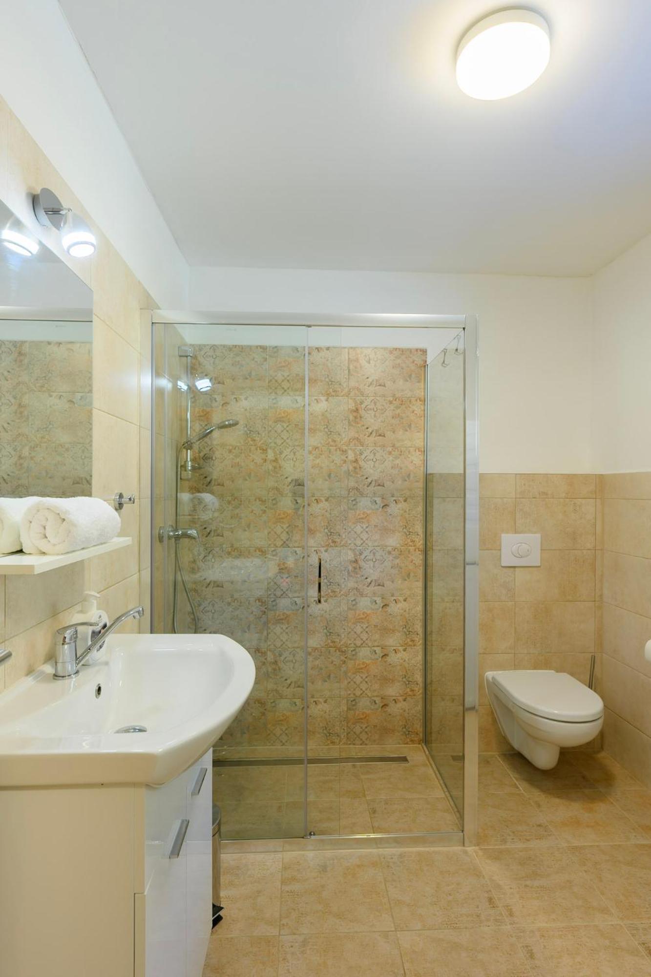 Apartmany Mezivodi Kycera Oda fotoğraf