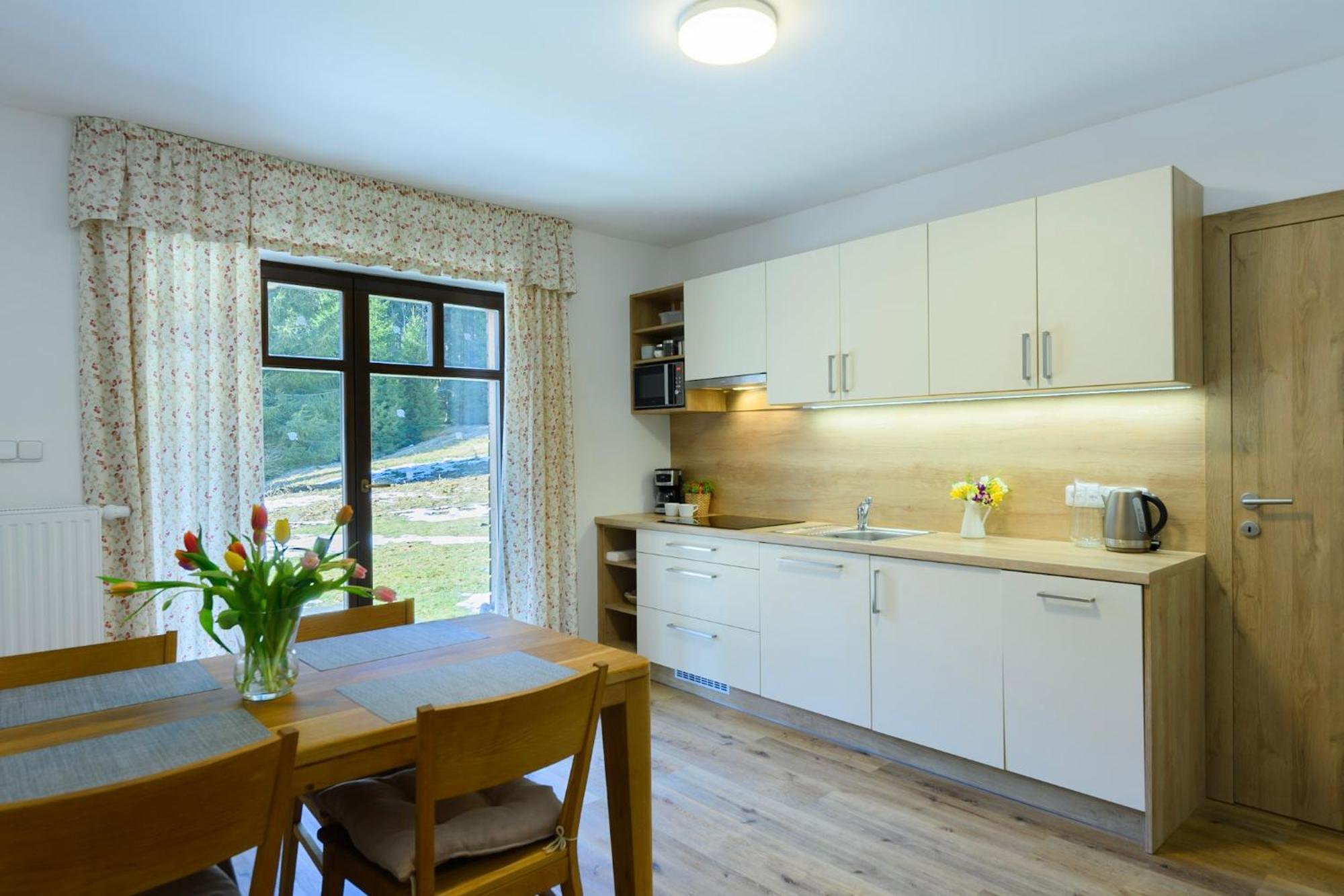 Apartmany Mezivodi Kycera Dış mekan fotoğraf