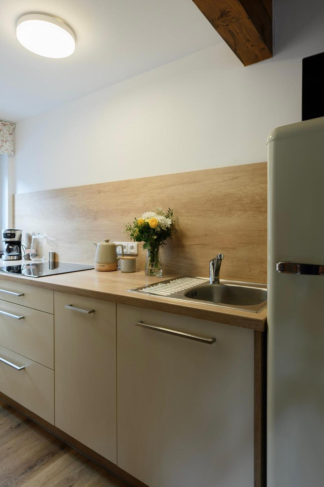 Apartmany Mezivodi Kycera Dış mekan fotoğraf