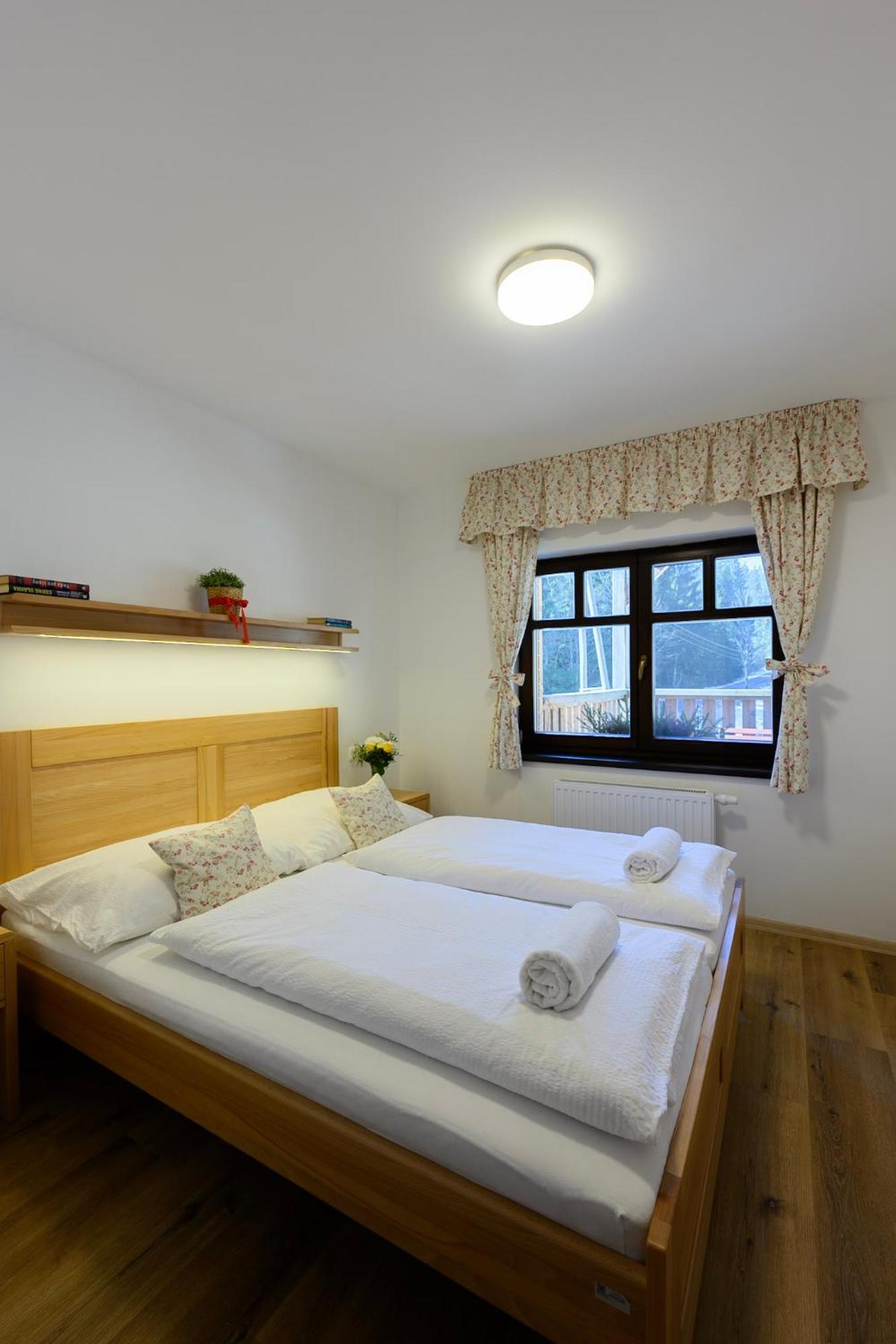 Apartmany Mezivodi Kycera Dış mekan fotoğraf